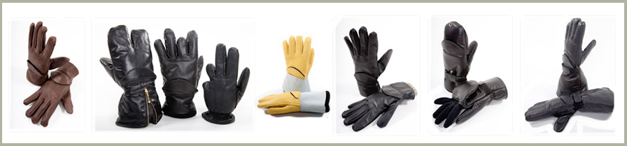 Gants et mitaines chauffants 